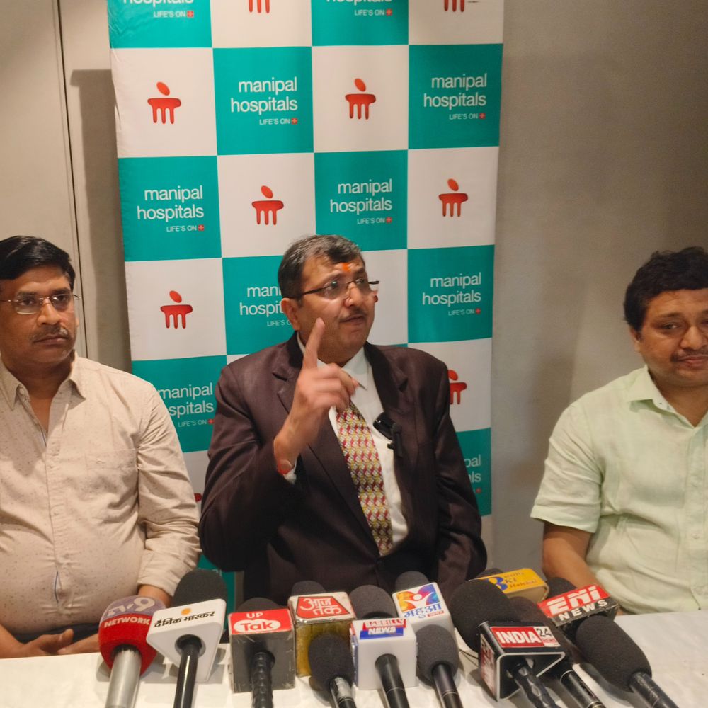 'शुगर के मरीज व्रत-रोजा न रखें':बरेली में शुरू डायबिटीज का इलाज, दिल्ली के विशेषज्ञ डॉ. ने दी सलाह