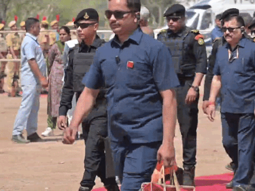 राजस्थान पहुंचे यूपी के सीएम योगी आदित्यनाथ:  कालिका माता मंदिर में दर्शन किए, जनसभा को करेंगे संबोधित – Chittorgarh News