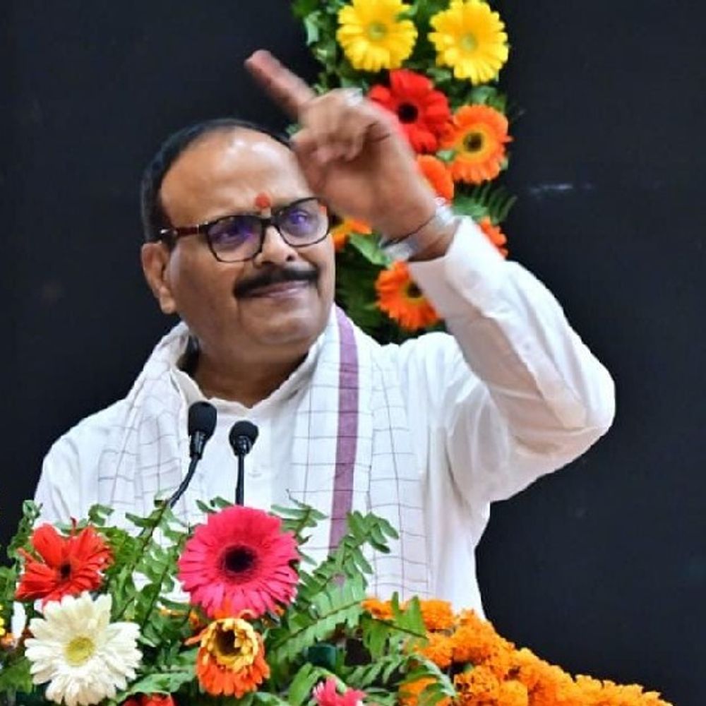 चौरसिया समाज के लिए मेरे दरवाजे हमेशा खुले: ब्रजेश पाठक:लखनऊ में शिवदयाल चौरसिया जयंती पर हुआ शिखर सम्मान समारोह