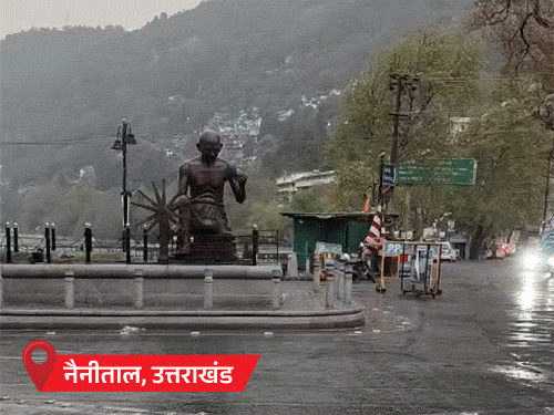 UP के 35, राजस्थान के 10 जिलों में आंधी-बारिश संभव:MP में तापमान 40° से ज्यादा; उत्तराखंड में बारिश का यलो और ऑरेंज अलर्ट