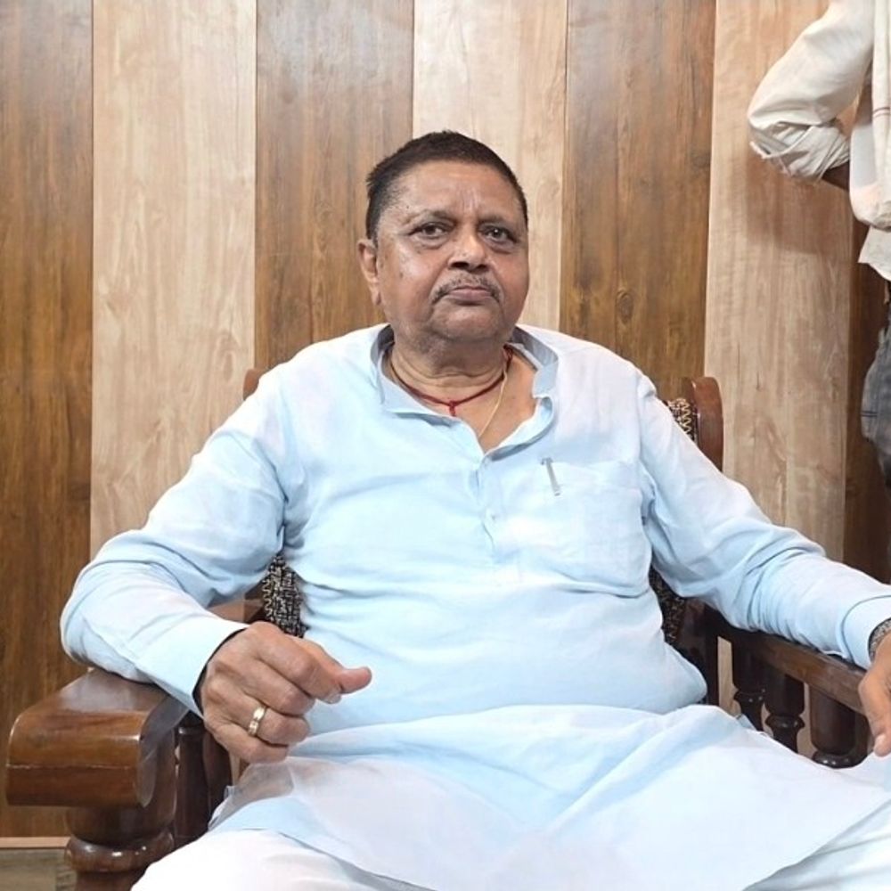 गोंडा में कटरा भाजपा विधायक ने सीएम योगी लिखा पत्र:SI भर्ती परीक्षा में विवादित प्रश्न को कैंसिल करने और नियमावली बनाने की मांग की