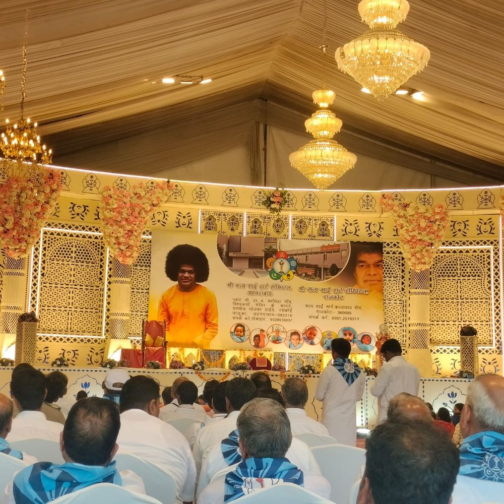 आशियाना में लगा विशाल हृदय रोग शिविर:1500 मरीजों की जांच, 180 को मुफ्त सर्जरी की तारीखें मिलीं