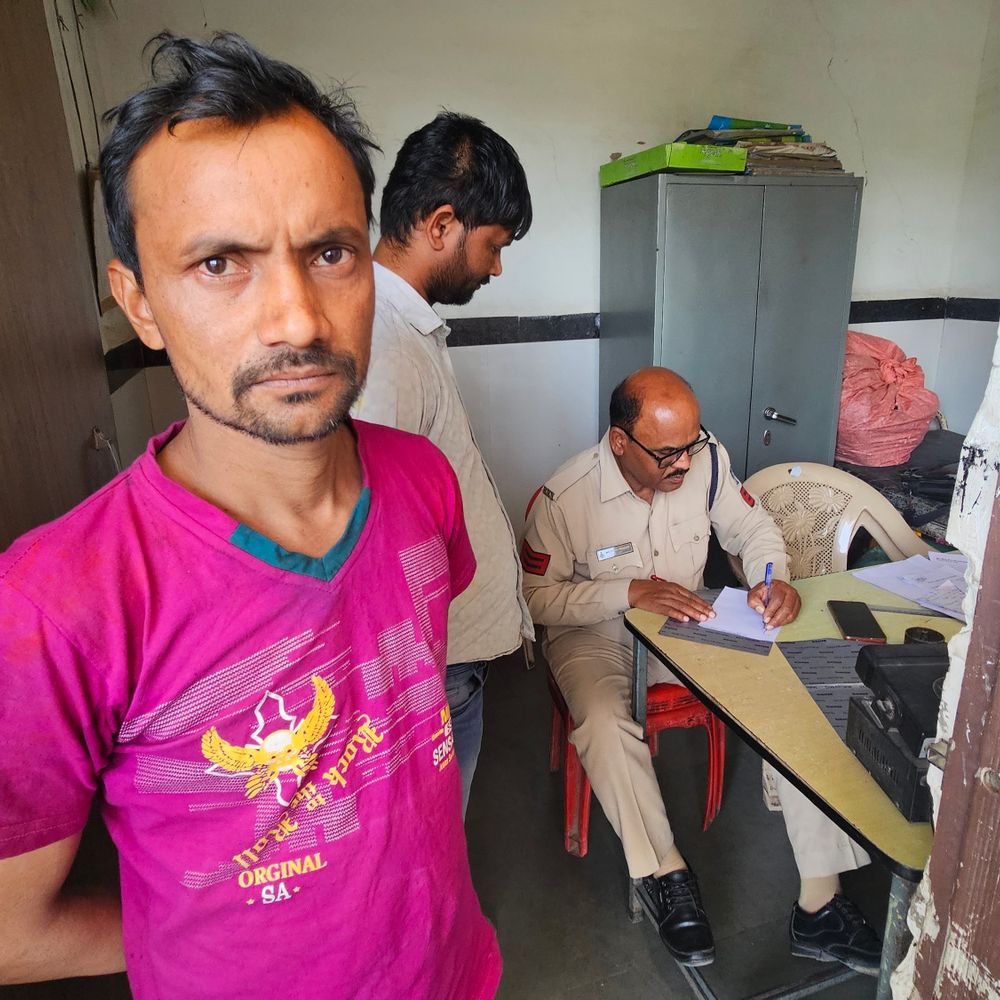 छतरपुर में छत से गिरकर किसान की मौत:  रात में बाथरूम जाने उठा, सुबह सड़क पर मिला; अस्पताल में मृत घोषित – Chhatarpur (MP) News