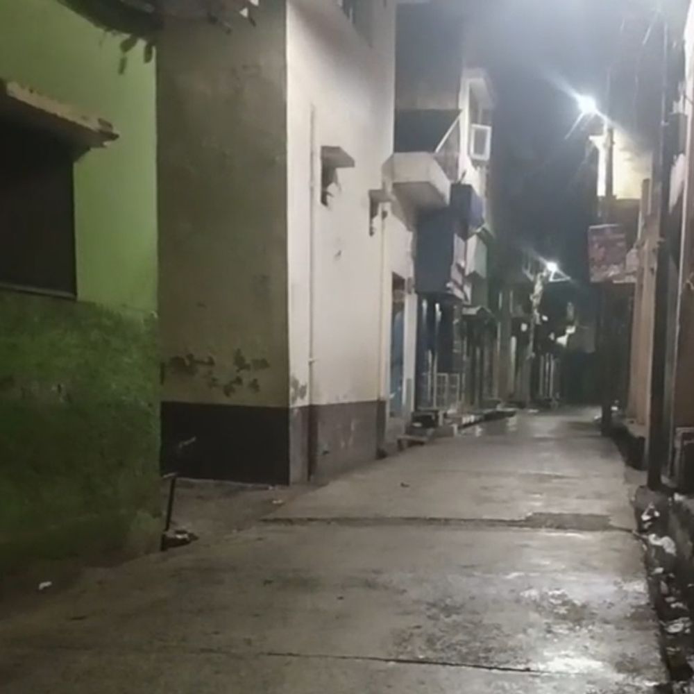 संभल में तड़के 10 मिनट बारिश, छाए बादल:न्यूनतम 15, अधिकतम 30 डिग्री; AQI 171 तक पहुंचा