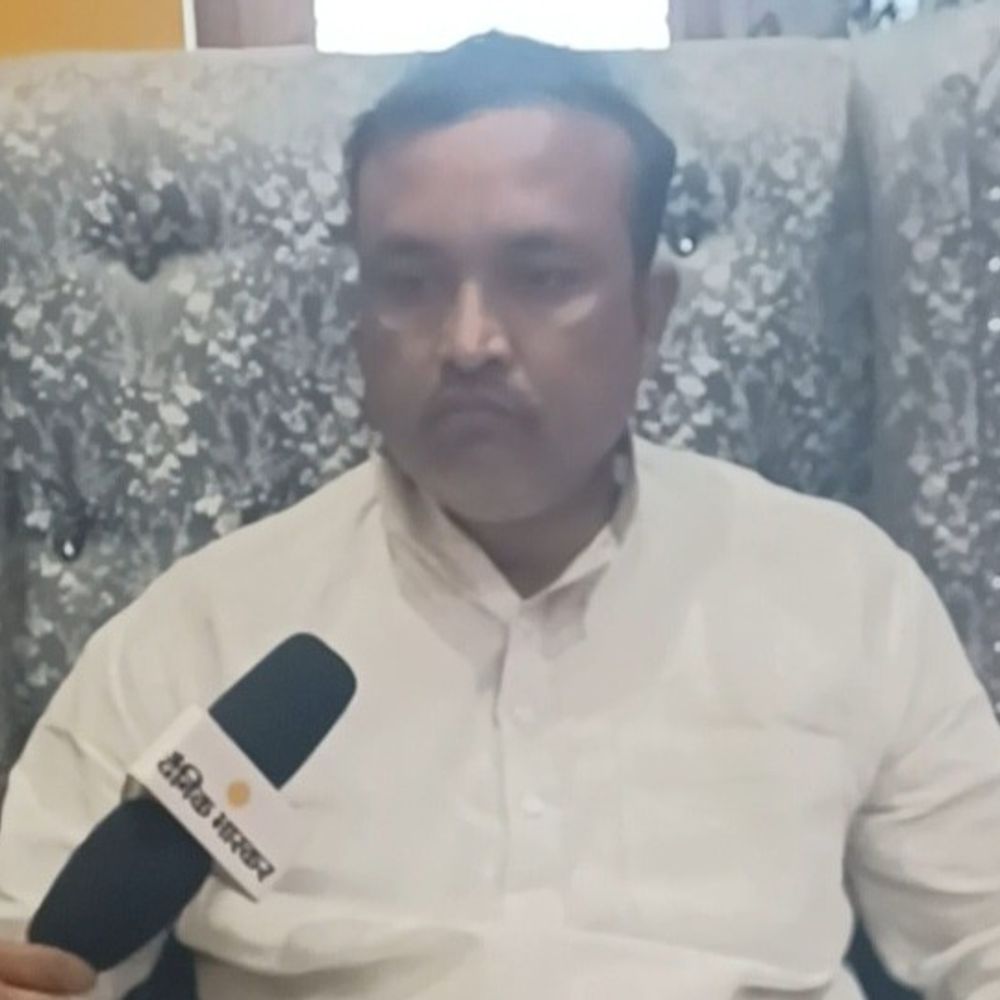 यूपीएसआई परीक्षा में 'पंडित' शब्द पर विवाद:ज्ञानपुर विधायक विपुल दुबे ने मुख्यमंत्री से जांच की मांग की