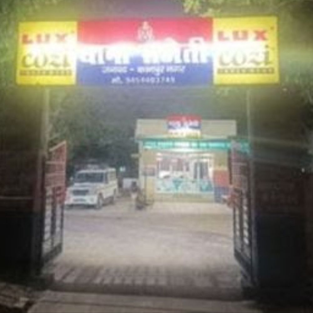 सजेती में ट्रेन की चपेट में आने से युवक की:रेलवे ट्रैक पार करते समय हादसा, पुलिस ने शव पोस्टमार्टम को भेजा