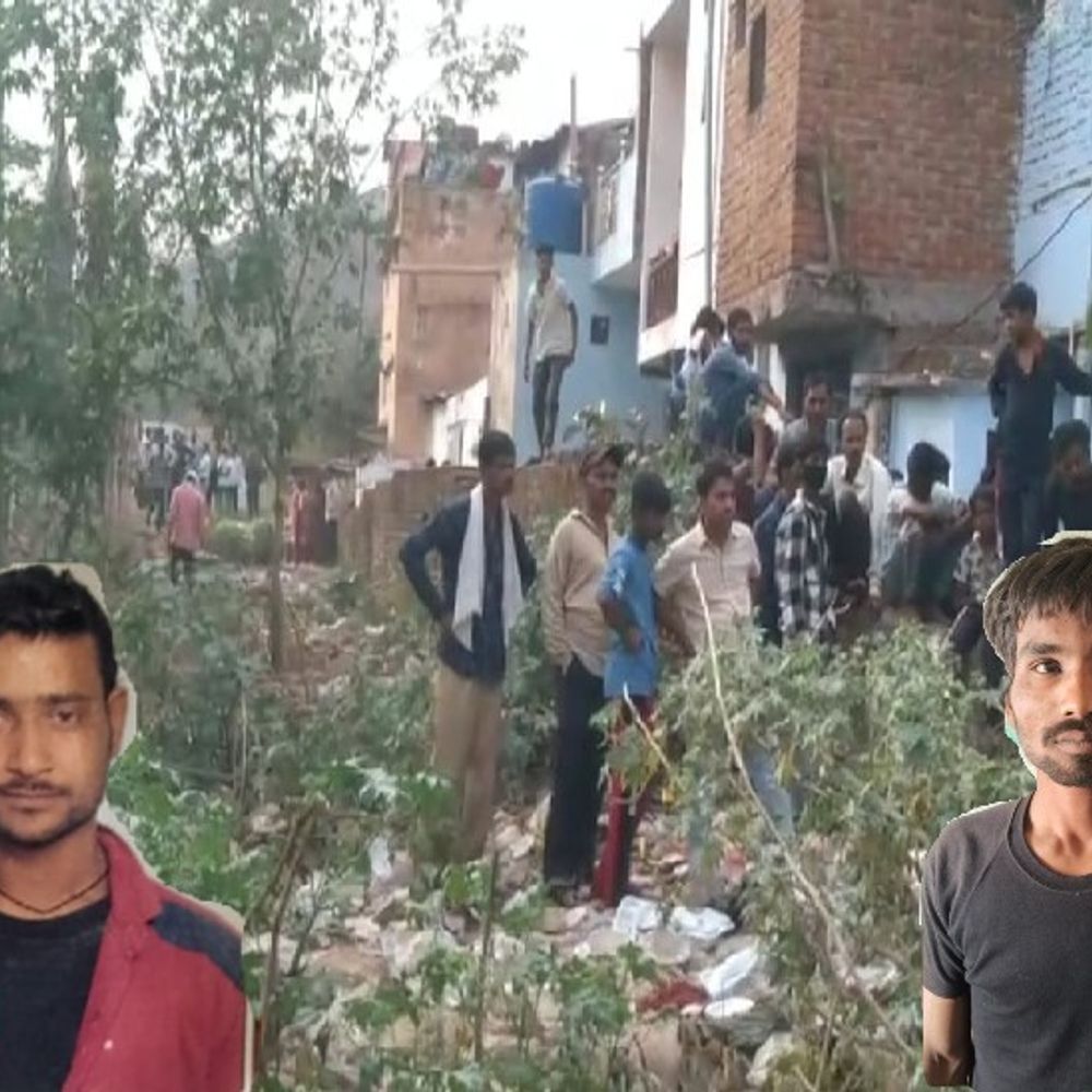 ग्वालियर में 25 साल के युवक की हत्या का खुलासा:आरोपी बोला- दोस्त को शराब पिलाकर सेक्स किया, झगड़ने लगा तो नाले में धक्का दे दिया