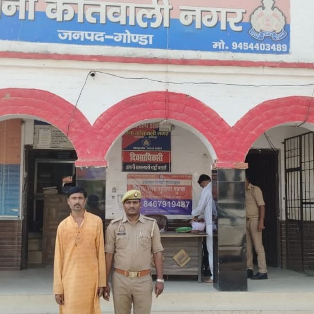 जमीन विवाद में गोली चलाने वाला आरोपी गिरफ्तार:बंदूक बरामद, लाइसेंस रद्द करने की प्रक्रिया शुरू; कोर्ट ने न्यायिक हिरासत में भेजा