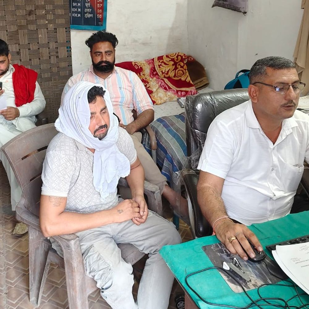 फतेहाबाद में नहर में मिले शव की पहचान हुई:  पति ने पहचाना, सोमवार को होगा पोस्टमार्टम; सिर पर मिले थे चोट के निशान – Ratia News