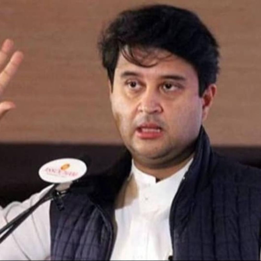 केंद्रीय मंत्री सिंधिया का आज अशोकनगर दौरा:  तानसेन को हराने वाले बैजू बावरा की स्मृति में आयोजित समारोह का करेंगे शुभारंभ – Ashoknagar News