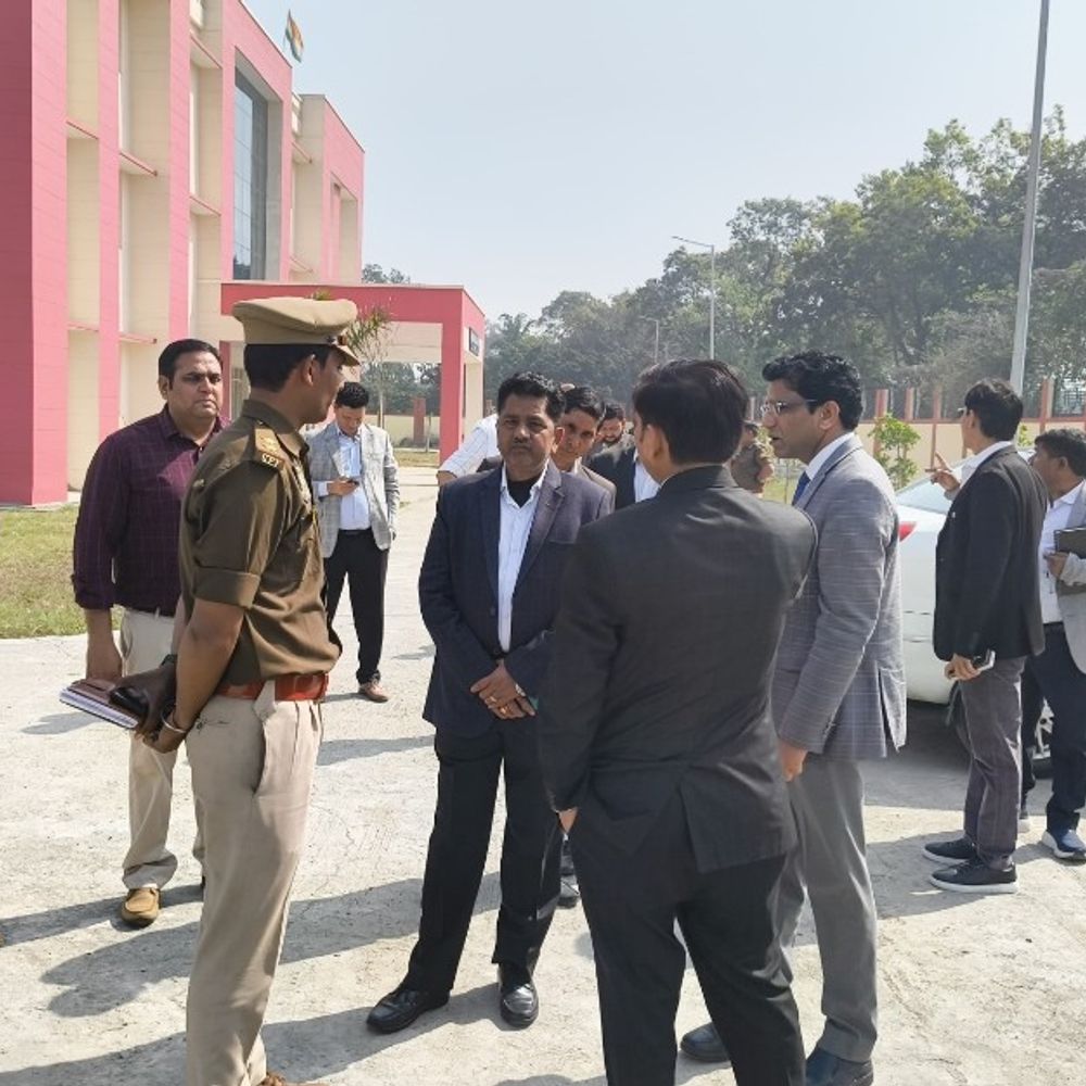 मेरठ बार एसोसिएशन के विरोध से मवाना कोर्ट उद्घाटन रद्द:सुप्रीम कोर्ट के जज पंकज मित्तल समेत कई न्यायाधीश आने वाले थे