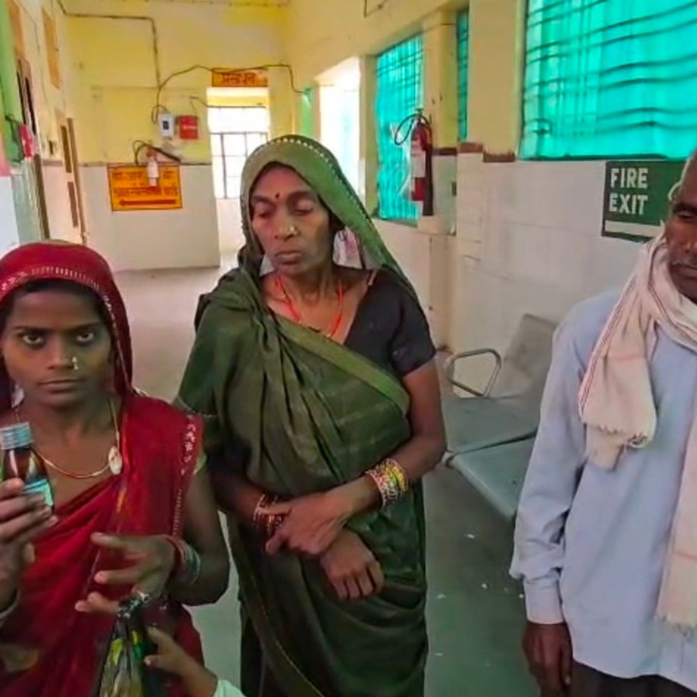 रायबरेली में कोडीन सिरप पीने से मासूम की हालत गंभीर:प्रतिबंधित सिरप बेचने पर मेडिकल स्टोर संचालक के खिलाफ होगी कार्रवाई