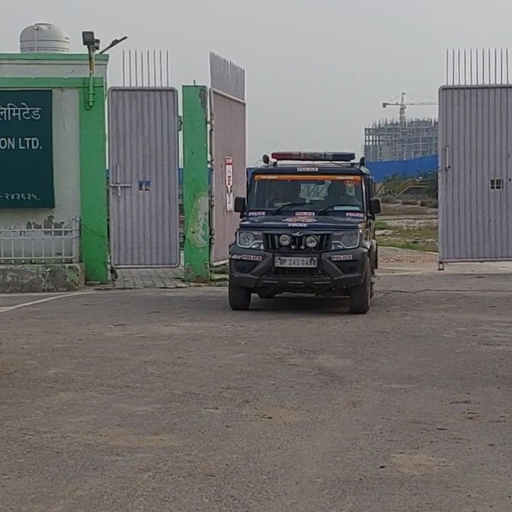 बदायूं HPCL प्लांट में पुलिस चौकी की जमीन चिन्हित:दो दरोगा समेत 10 पुलिसकर्मी तैनात, एसएसपी ने दिए निर्देश