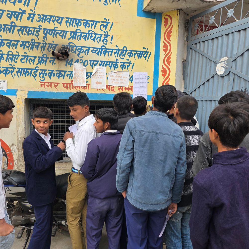 यूपी बोर्ड की 2 लाख कॉपियों का होगा मूल्यांकन:संभल में पांच केंद्रों पर 1000 परीक्षक, 24 घंटे CCTV निगरानी में होगा कार्य