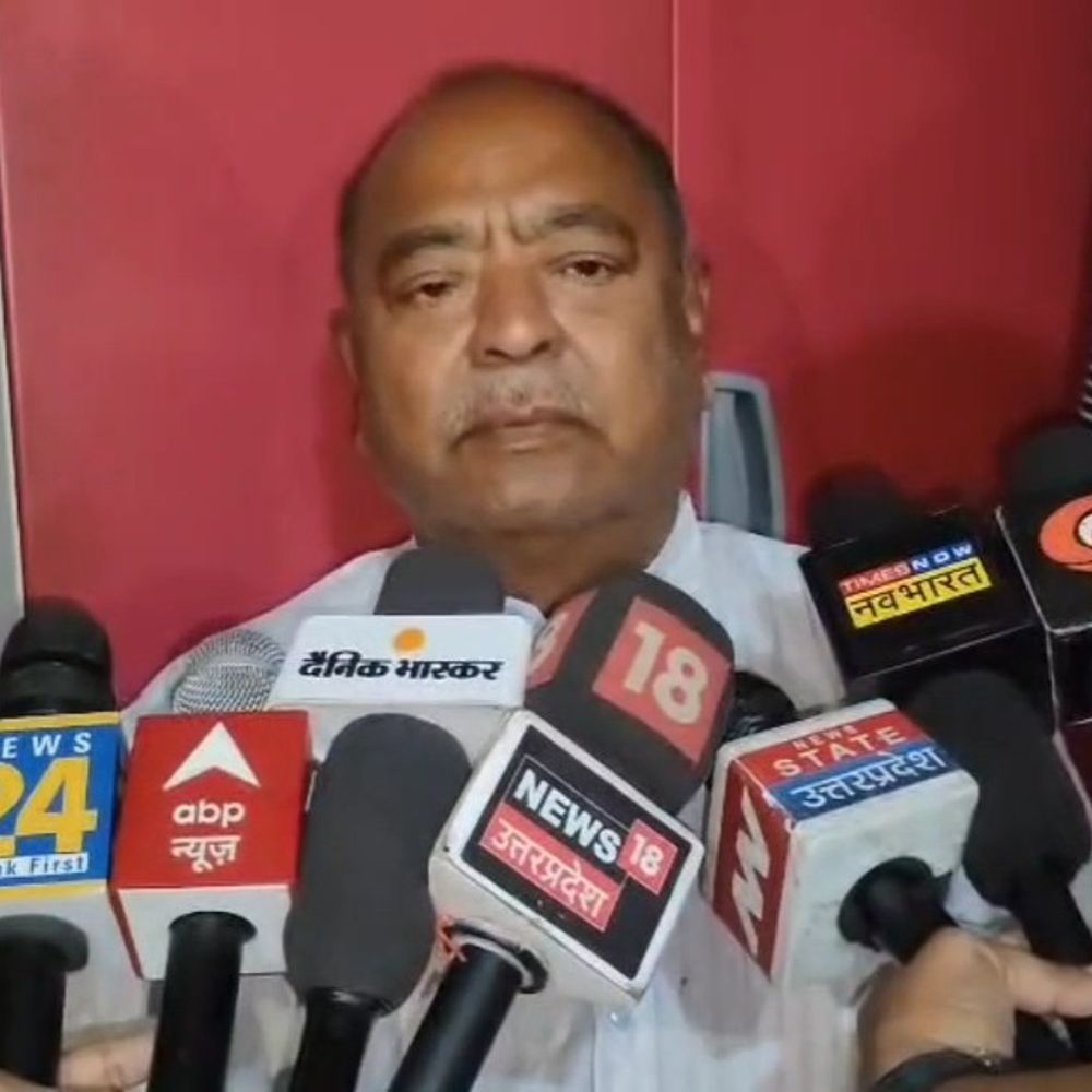 यूपीएसआई परीक्षा में 'पंडित' शब्द पर विवाद:भाजपा विधायक ने सीएम को लिखा पत्र, कांग्रेस ने साधा निशाना