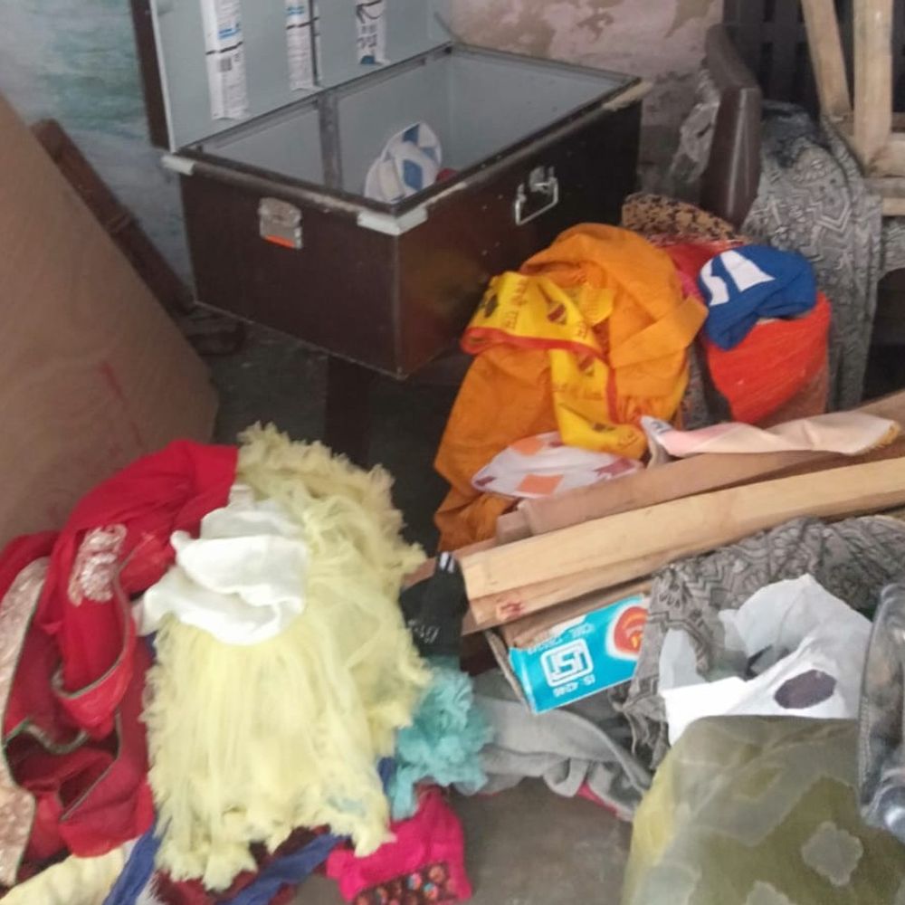 उन्नाव में लाखों की नकदी, जेवरात चोरी:सूने घर को चोरों ने बनाया निशाना, पुलिस जांच में जुटी