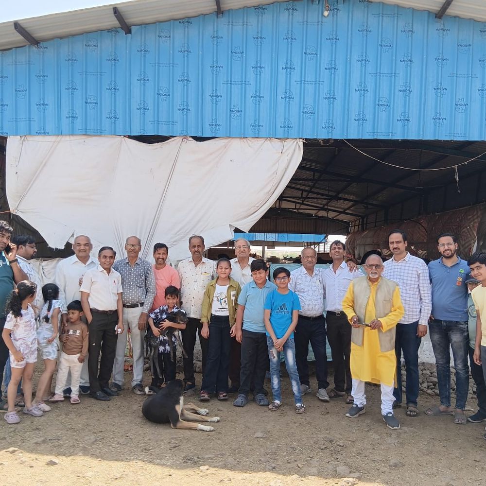 आचार्यश्री उमेश मुनि की 14वीं पुण्यतिथि:झाबुआ जिले में जप-तप और सेवा कार्यों से दी भावांजलि