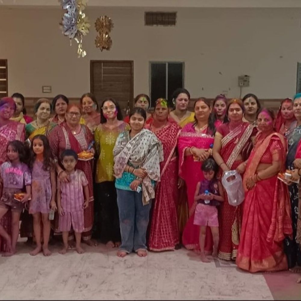 नासा मिशन से जुड़ी नित्या पांडे का सम्मान:  कोंडागांव में ब्राह्मण समाज की होली मिलन में बच्चों को दिए सफलता के मंत्र – Kondagaon News