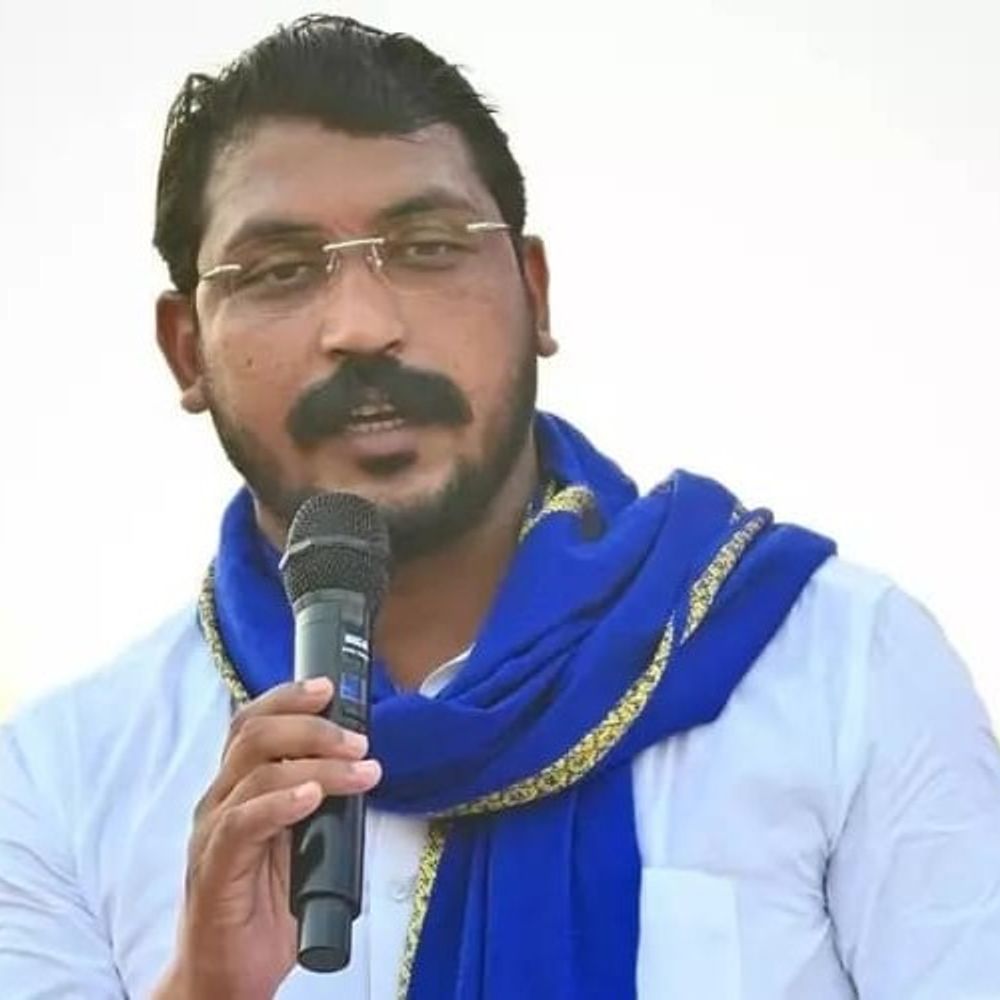 बाराबंकी में चंद्रशेखर आजाद का दौरा आज:बडेल मैदान में कार्यक्रम, विरोध के बीच प्रशासन अलर्ट