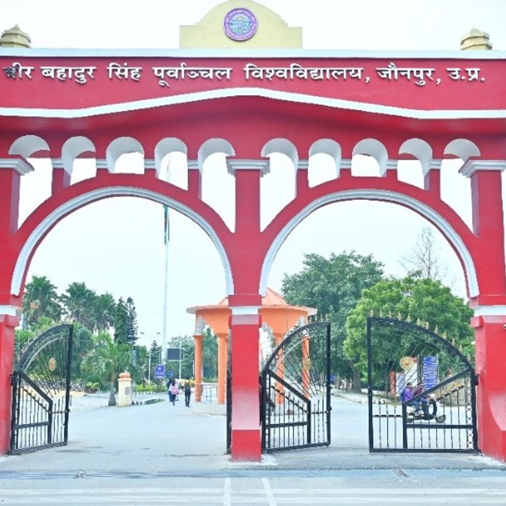 पूर्वांचल विवि में लघु शोध प्रबंध अनिवार्य:UG सेमेस्टर-4 के छात्रों को निर्देश जारी, समर्थ पोर्टल पर परीक्षा फार्म भरने का आदेश