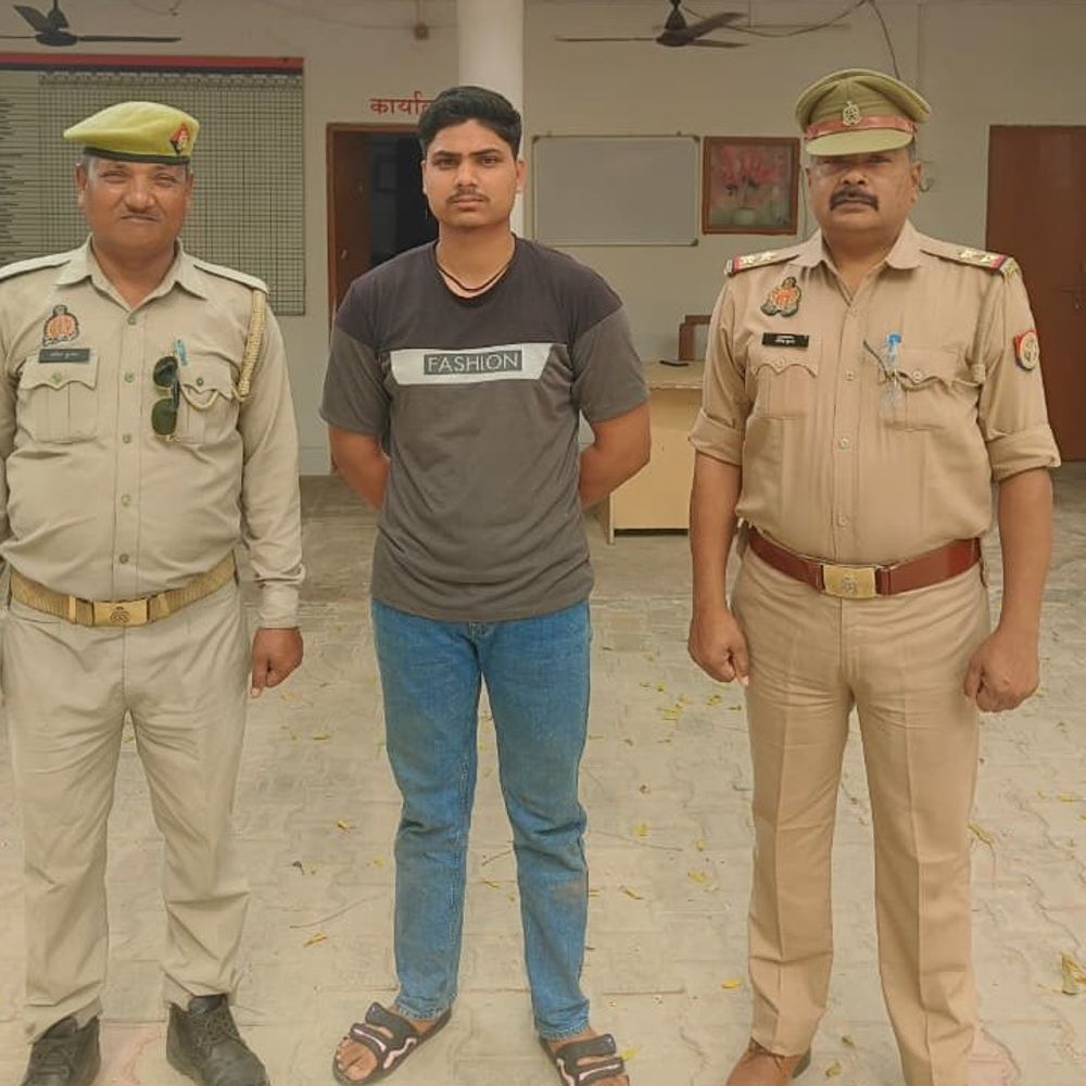 फिरोजाबाद में आत्महत्या के लिए उकसाने पर प्रेमी गिरफ्तार:शादी से इनकार के बाद युवती ने पिया जहर, इलाज के दौरान मौत