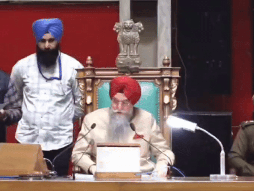 पंजाब विधानसभा बजट सेशन का आज आखिरी दिन:  12 रिपोर्ट्स व दस्तावेज पेश होंगे, दो बिल आएंगे; खैहरा पर हंगामे के आसार – Punjab News