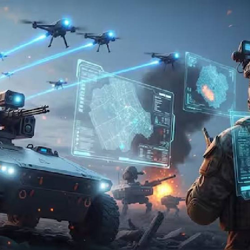 युद्ध में अब AI की मदद:अमेरिकी टेक कंपनियों से पेंटागन की डील, AI चैटबॉट तय करेंगे पहले किन ठिकानों पर होगा हमला, गलती हुई तो जिम्मेदार कौन... इस पर चुप्पी