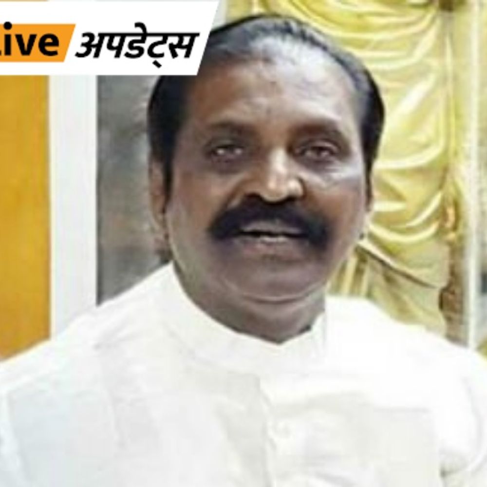 भास्कर अपडेट्स:तमिल गीतकार वैरामुथु को ज्ञानपीठ पुरस्कार; 7500 तमिल फिल्मों के लिए गीत लिखे, 7 बार नेशनल अवॉर्ड जीते