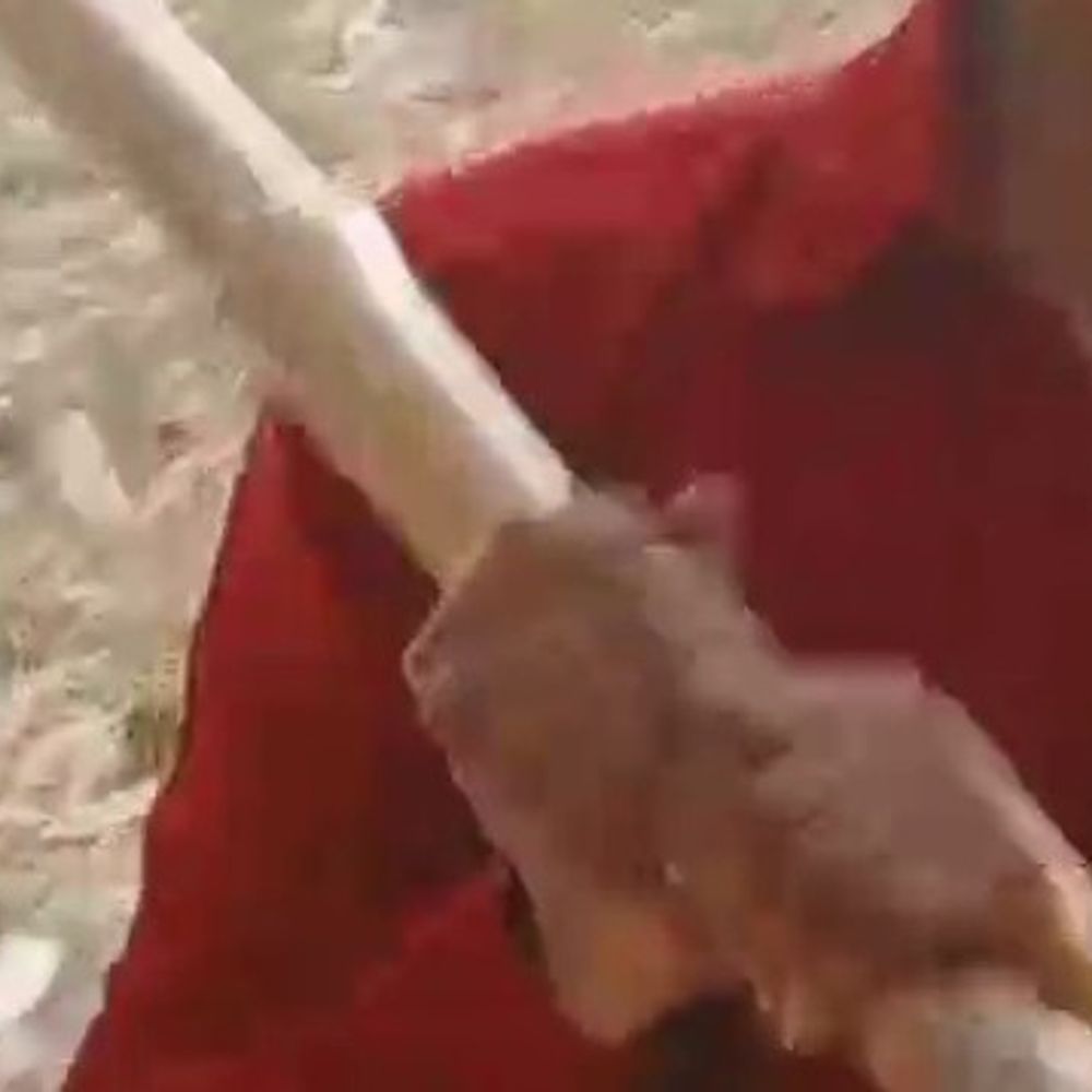 आजमगढ़ में दबंगों ने की महिला की पिटाई:सोशल मीडिया पर वायरल हुआ वीडियो छेड़खानी का आरोप