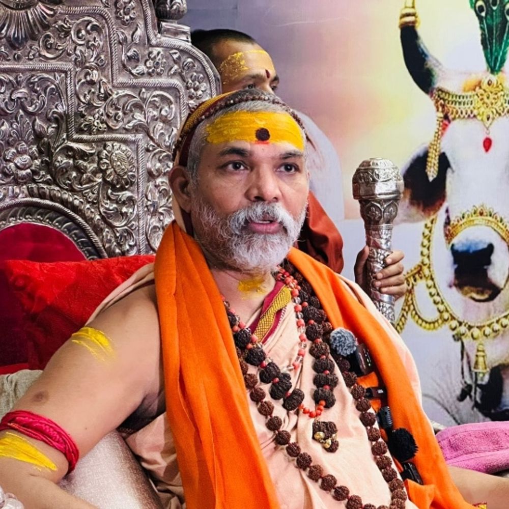 शंकराचार्य अविमुक्तेश्वरानंद सरस्वती का छत्तीसगढ़ आगमन आज:  रायपुर एयरपोर्ट पर भक्त करेंगे स्वागत, सलधा धाम में सवा लाख शिवलिंग मंदिर का करेंगे निरीक्षण – Raipur News