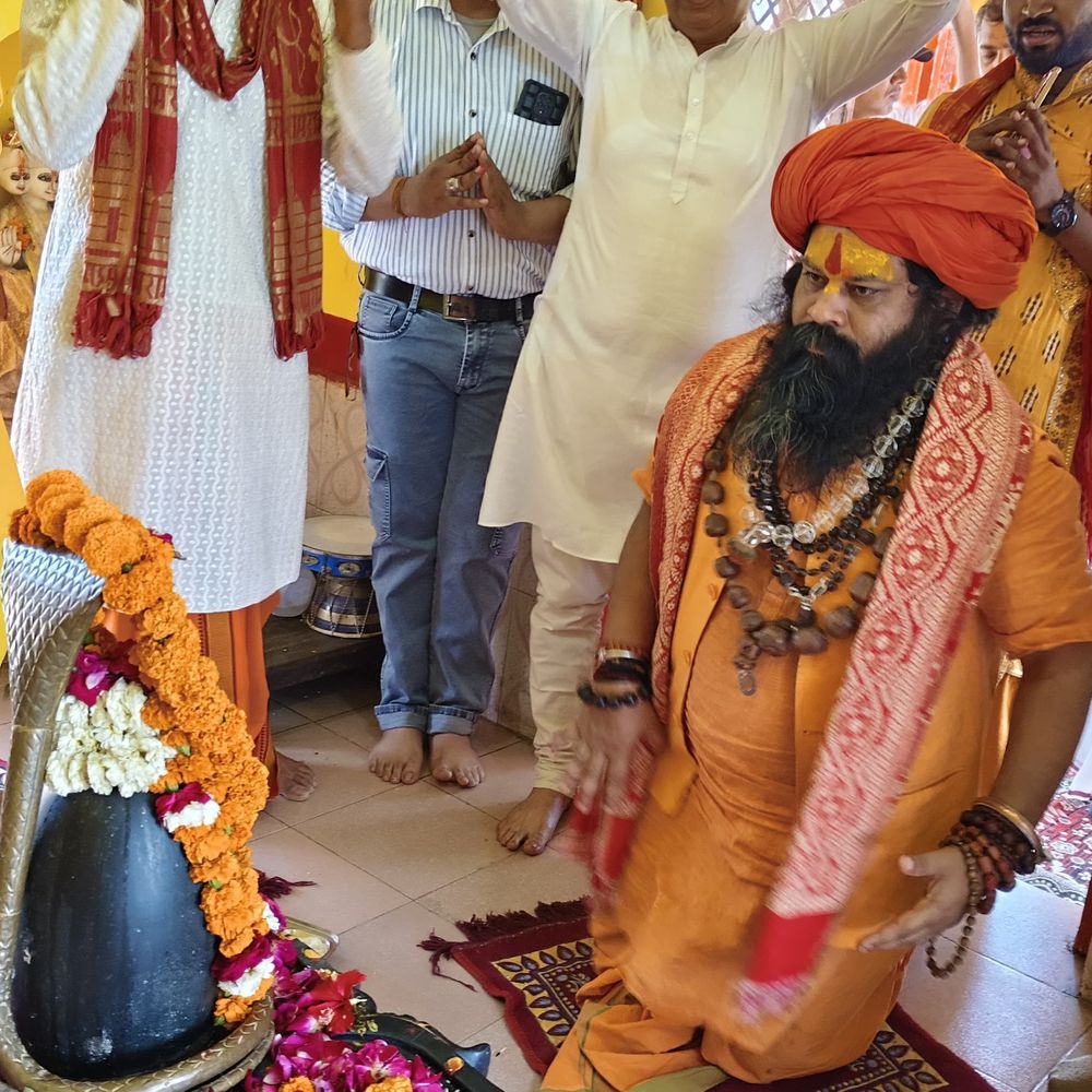 हिंदू धर्म सिमट रहा, यह चिंता का विषय- राजू दास:बोले- धर्माचार्यों ने खुद को सीमित कर लिया, धर्म और परंपराओं को भूलने लगे