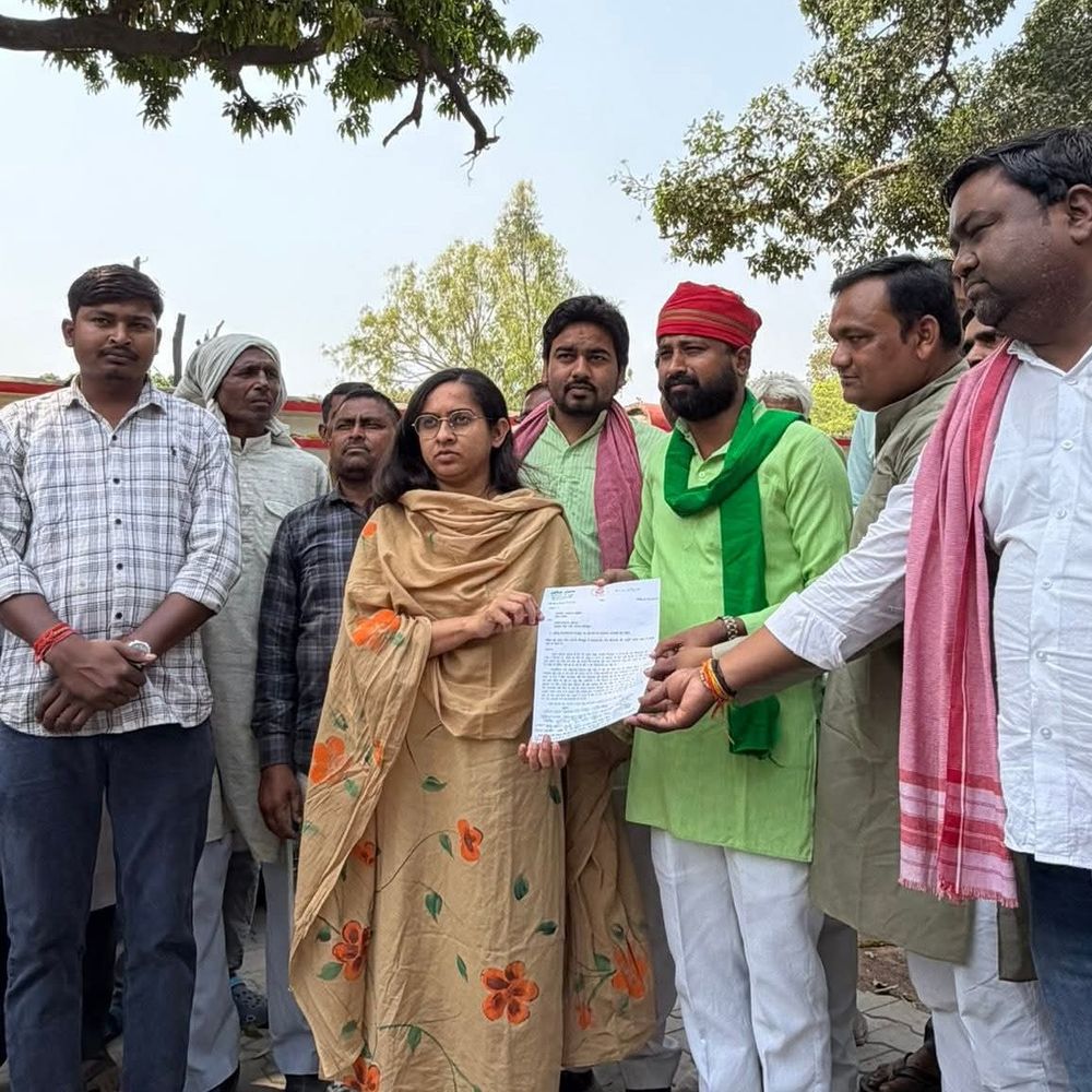 चित्रकूट में गैस सिलेंडर की किल्लत, विधायक ने लिखा पत्र:आपूर्ति व्यवस्था पर उठाए सवाल, प्रशासन से तत्काल समाधान की मांग