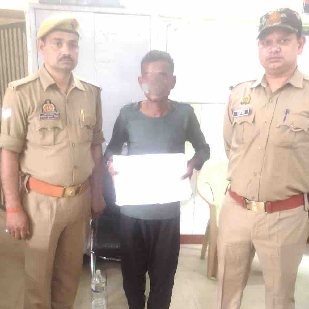 कानपुर सेंट्रल से चोरी छात्र का लैपटॉप बरामद:जीआरपी ने आरोपी को पकड़ा, भेजा जेल