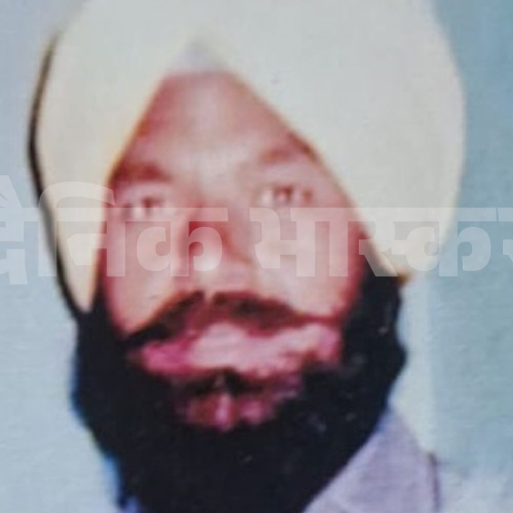 पानीपत में 26 साल से लापता दादा की गुमशुदगी दर्ज:  जमीन के वारिसान हक के लिए पोता पहुंचा SDM के पास, मांगी थी गुमशुदगी रिपोर्ट – Panipat News