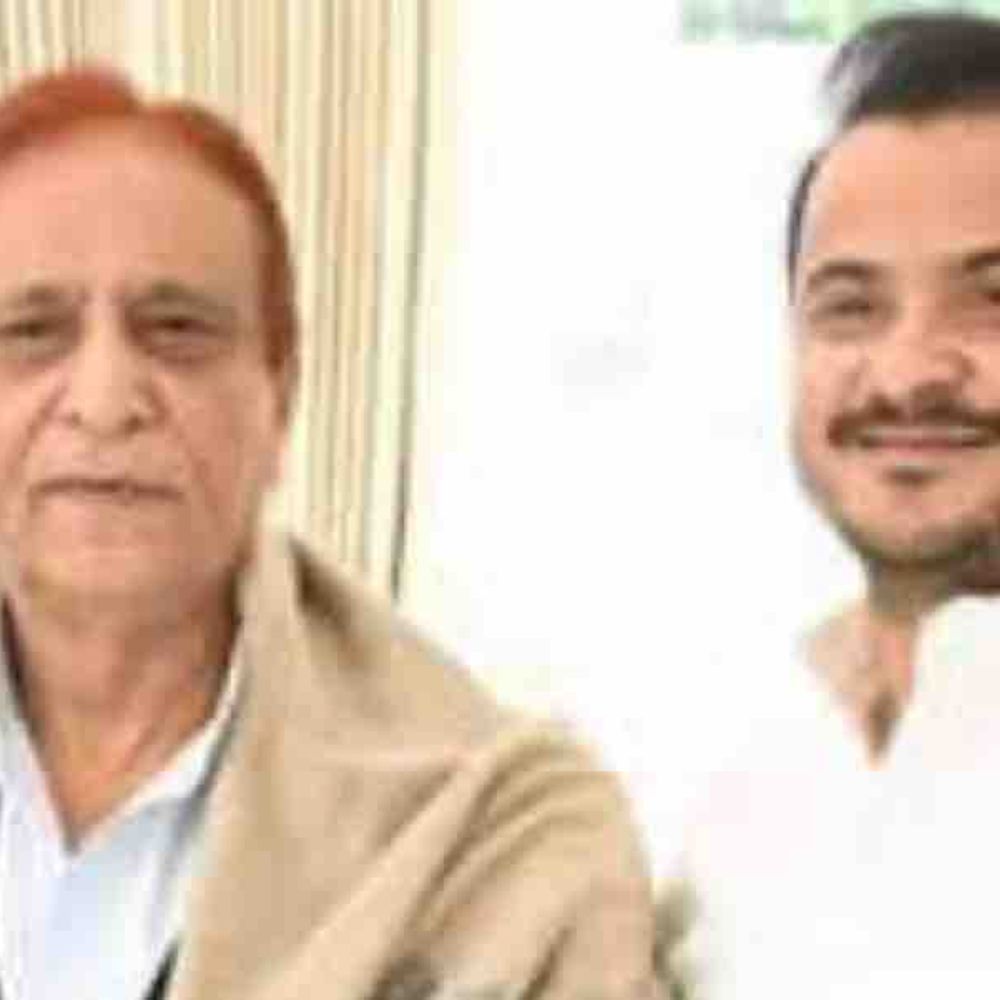 आजम-अब्दुल्ला पैन कार्ड मामले की बहस पूरी:सेशन कोर्ट में हुई सुनवाई, फैसला सुरक्षित रखा