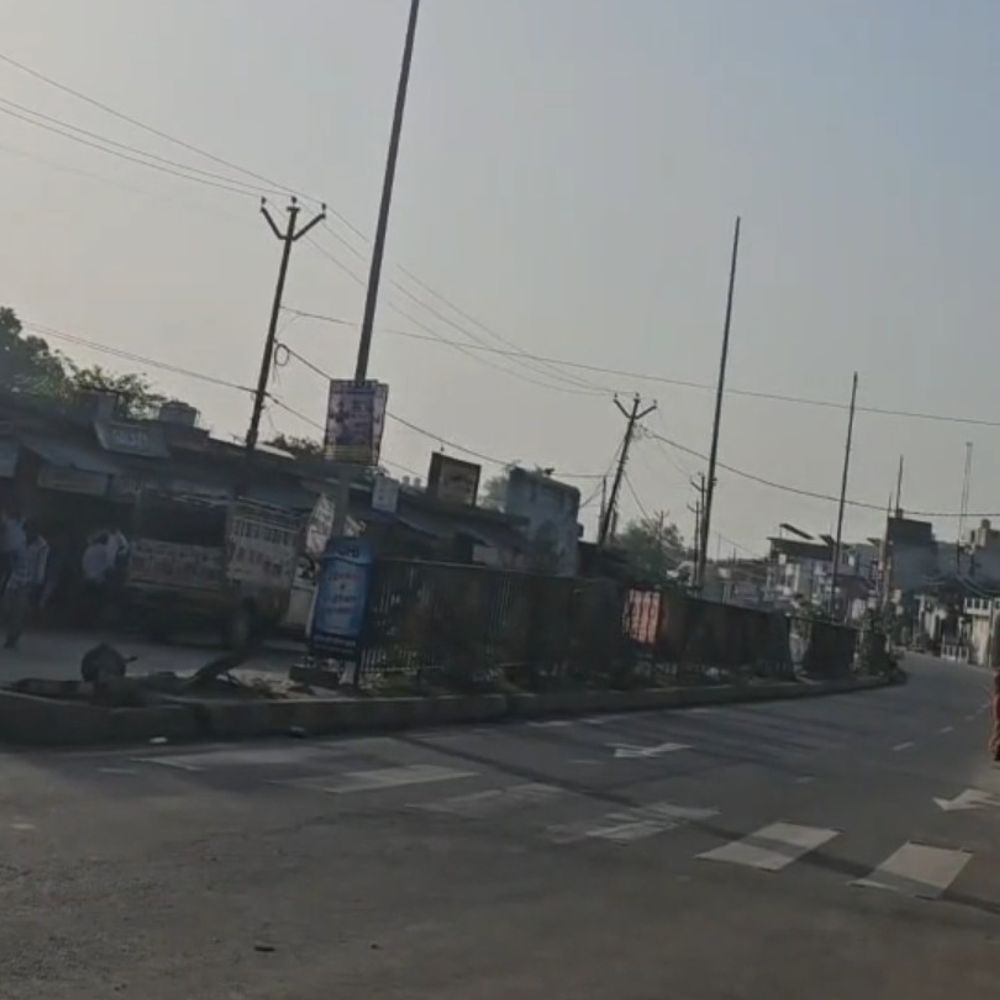 संभल में बारिश से मौसम बदला, AQI 65 पहुंचा:न्यूनतम 15, अधिकतम 32 डिग्री; दोपहर में बारिश की संभावना