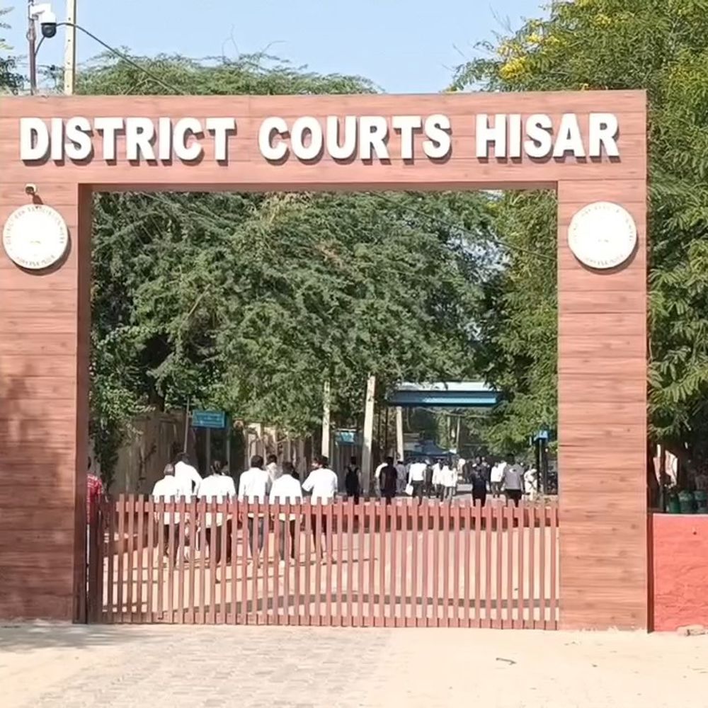 हिसार में गोशाला चौकीदार हत्याकांड में दोषी को उम्रकैद:  कुल्हाड़ी से हमला कर उतारा था मौत के घाट; डेढ़ लाख का जुर्माना – Hisar News