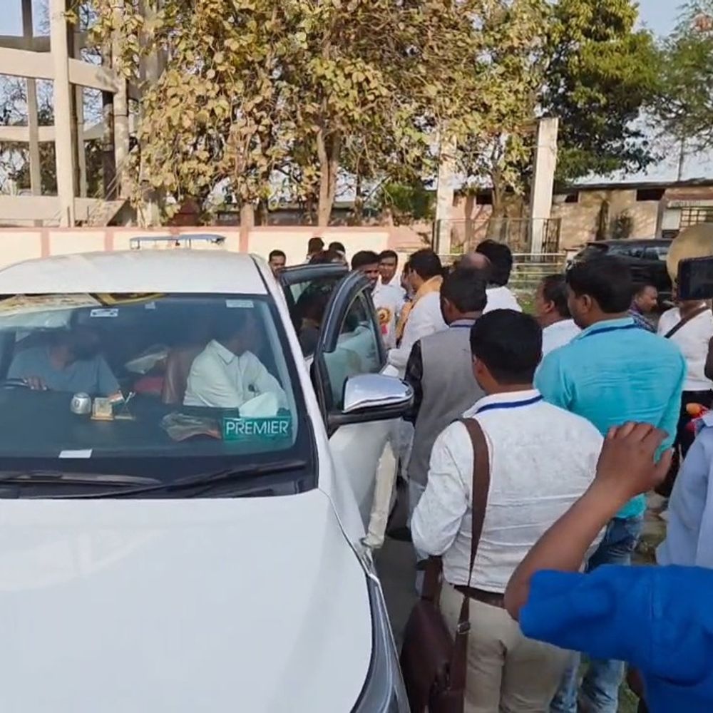 गोंडा पहुंचे पूर्व आईपीएस अधिकारी डॉक्टर बीपी अशोक:बोले- UGC देश में भेदभाव खत्म करने के लिए सबसे अच्छा है