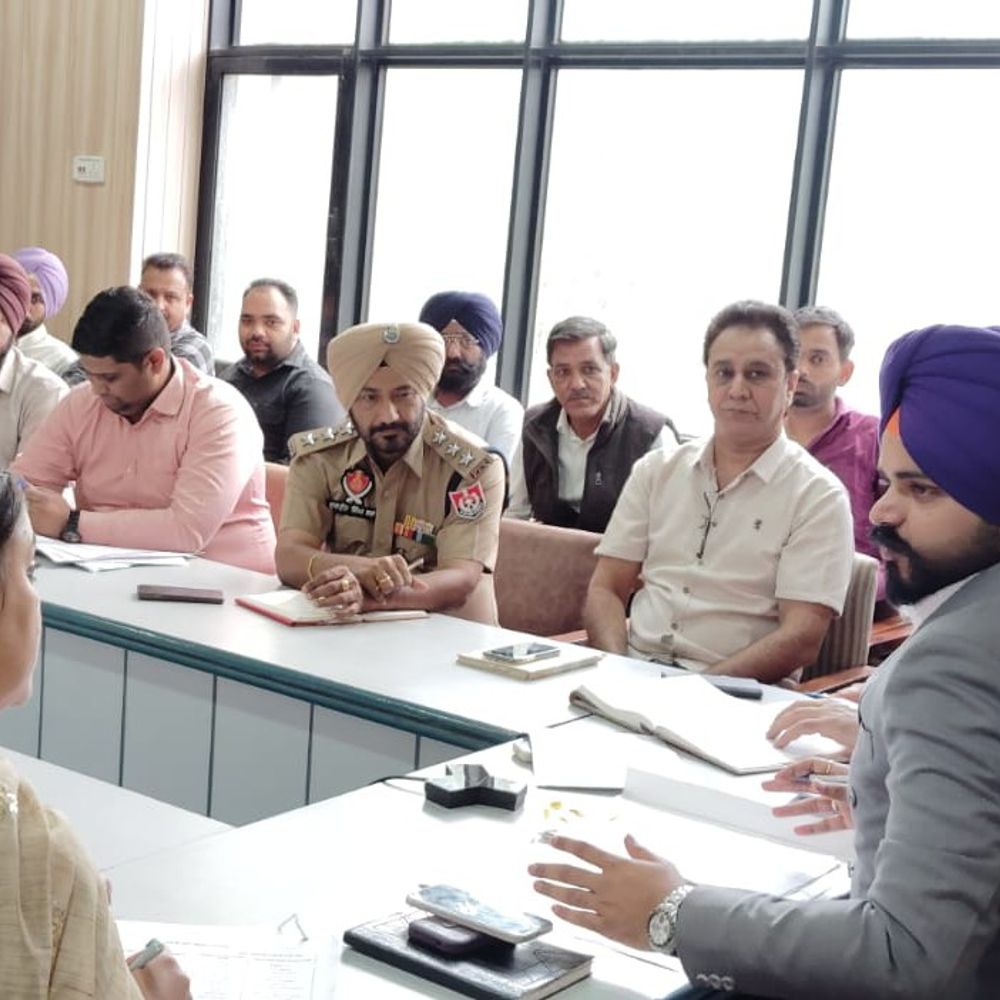 मोगा में ‘पंजाब सखी शक्ति मेला’ की तैयारियां तेज:  ADC ने दिए दिशा-निर्देश, 19 से 21 मार्च तक आयोजन, महिला सशक्तिकरण पर जोर – Moga News