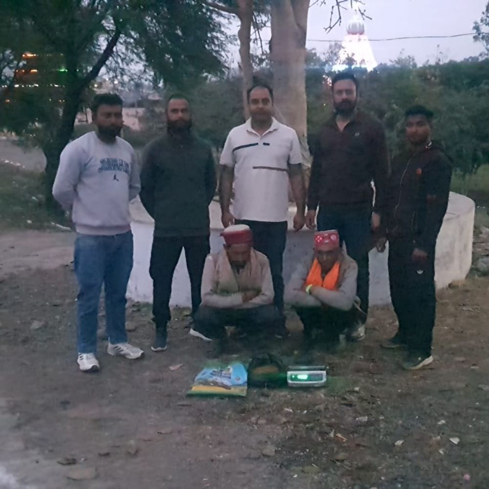 कांगड़ा में दो नशा तस्कर गिरफ्तार:  चरस बरामद, NDPS एक्ट के तहत केस दर्ज, सीआईए टीम की कार्रवाई – Dharamshala News