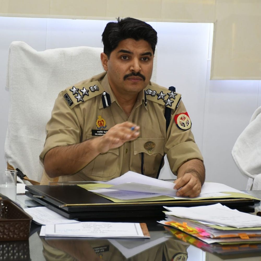 चैत्र नवरात्र-रामनवमी को लेकर मेरठ रेंज में सुरक्षा पुख्ता:96 शोभायात्राओं और 35 मेलों पर रहेगी नजर, 3 कंपनी पीएसी समेत हजारों पुलिसकर्मी तैनात