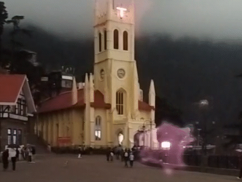 हिमाचल में ओले-बर्फबारी के बाद जनवरी जैसी ठंड:  आज 4 जिलों में आंधी-तूफान का अलर्ट, अगले 6 दिन तक बरसेंगे बादल – Shimla News