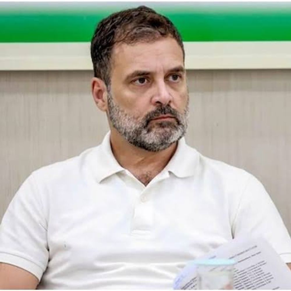 राहुल गांधी की ओर से आपत्ति पत्र दाखिल:मानहानि मामले में अगली सुनवाई 13 अप्रैल को, कोर्ट से बरी युवकों को बताया था आरोपी