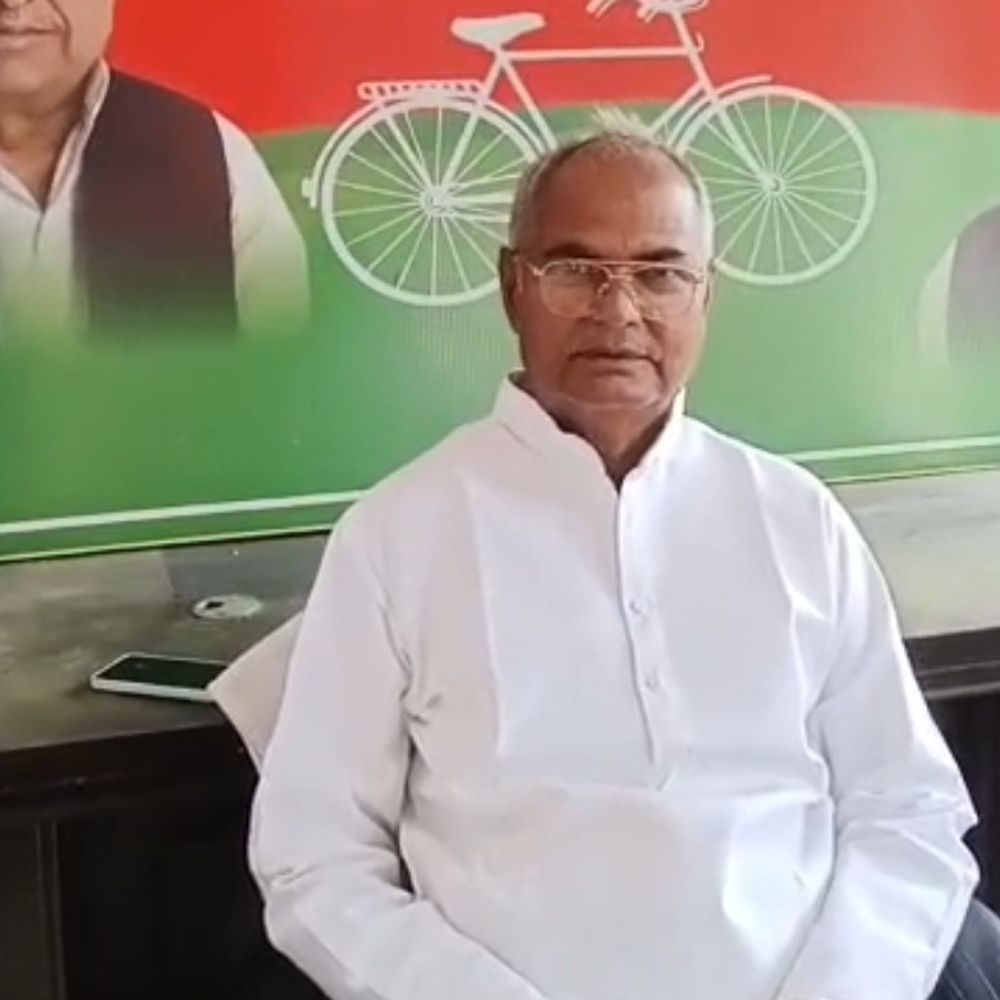 चंदौली नगर पालिका 'सी-ग्रेड' में भेजी गई:सपा के पूर्व सांसद बोले- यह भाजपा की साजिश, सी-ग्रेड में डालकर विकास रोका