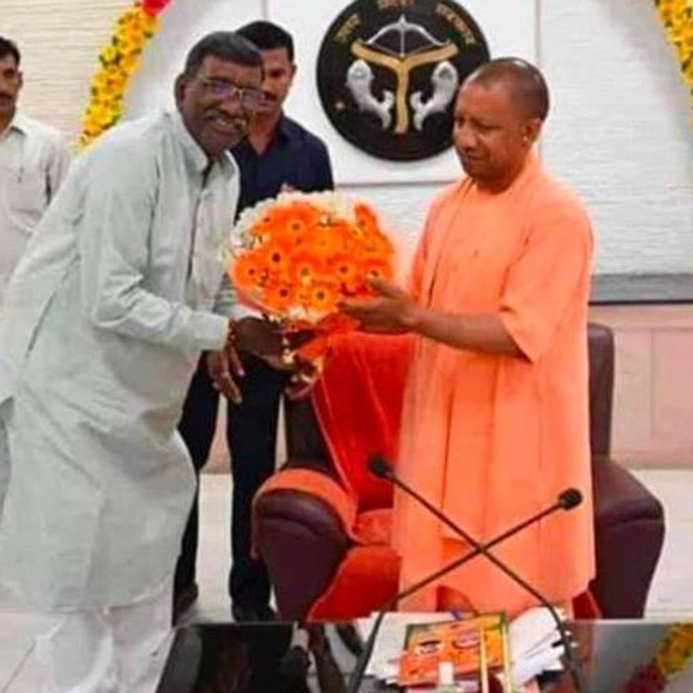 राज्यमंत्री सुरेश राही को फोन पर धमकी, आरोपी पर FIR:गैस सिलेंडर नहीं मिलने पर फोन पर अभद्रता, जांच जारी