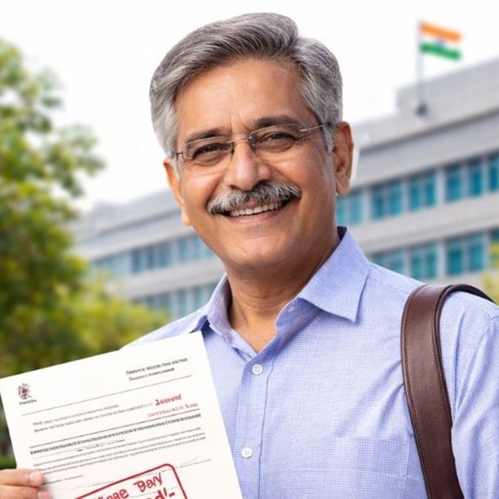 डाक विभाग के रिटायर्ड अधिकारी को मिलेगा 5400 ग्रेड पे:  चंडीगढ़ कैट ने सुनाया फैसला, विभाग का आदेश रद्द,20 जनवरी 2018 से मिले लाभ – Chandigarh News