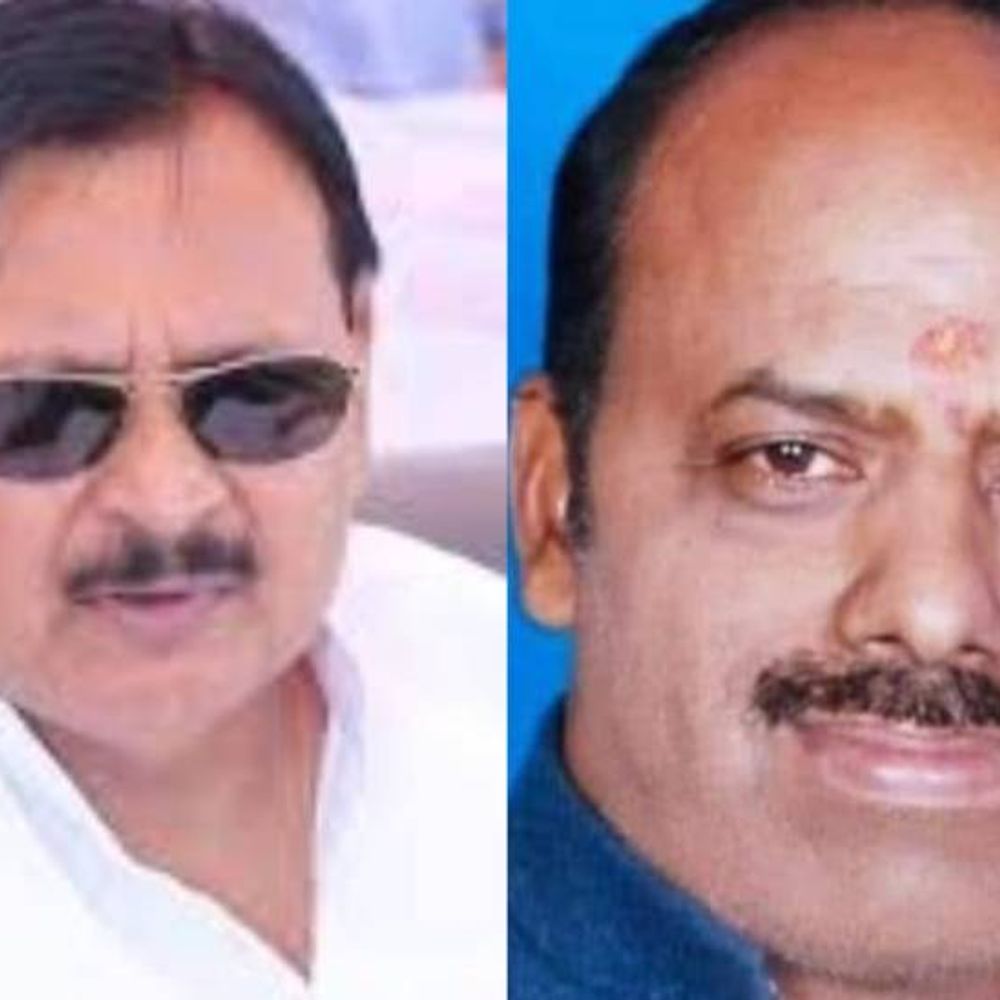 गोरखपुर में पूर्व विधायक विनय शंकर तिवारी के खिलाफ FIR:पूर्व मंत्री हरिशंकर तिवारी के शिलापट्‌ट को लेकर विवाद, चेयरमैन प्रतिनिधि ने की शिकायत