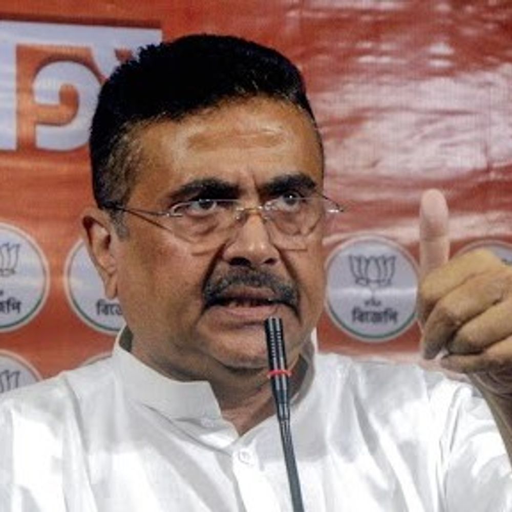 बंगाल में BJP की पहली लिस्ट, 144 उम्मीदवारों के नाम:सुवेंदु अधिकारी को भबानीपुर और नंदीग्राम से टिकट; केरल में 47 कैंडिडेट्स की सूची भी जारी