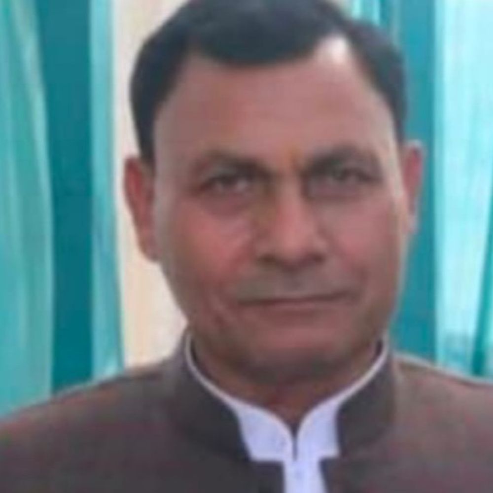 टीन शेड गिरने से पूर्व प्रधान समेत दो की मौत:सहारनपुर में तेज बारिश का कहर, उत्तराखंड में पंचायत से लौटकर आते समय हुआ हादसा