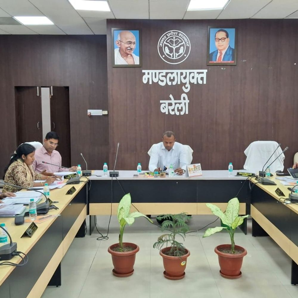 BDA बोर्ड बैठक में औद्योगिक टाउनशिप को हरी झंडी:126 हेक्टेयर पर बसेगी नई औद्योगिक टाउनशिप, 600 किसानों से खरीदी जाएगी जमीन